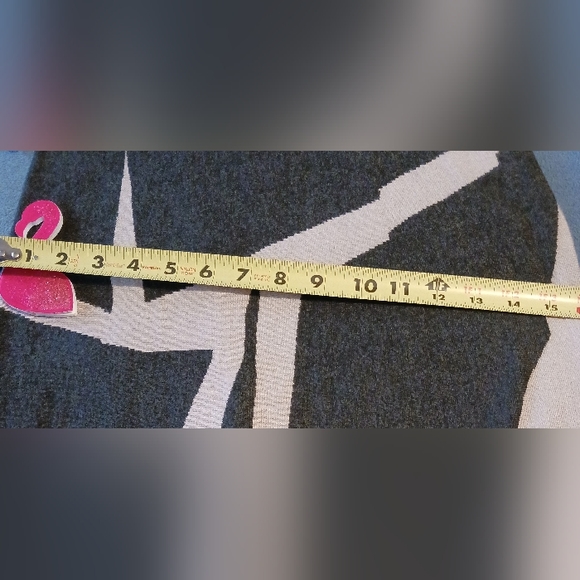 S/M sharp knit dress. - Picture 6 of 10